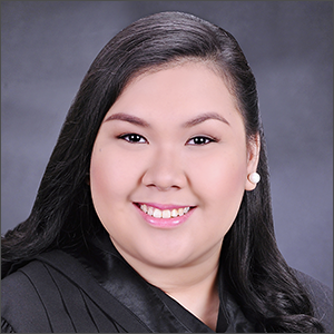 Foreign University International School Manila Philippines - Mariah Tamara Barriga