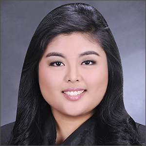Foreign University International School Manila Philippines - Melissa Francesca P. Gonzales