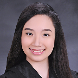 Foreign University International School Manila Philippines - Rachel Myka Conlu Royena