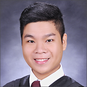 Foreign University International School Manila Philippines - Aldric Kaezar Ojeda Yriarte