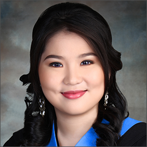 Foreign University International School Manila Philippines - SISFU Alumni - Clarice Sy