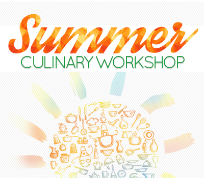 Foreign University International School Manila Philippines - Summer Culinary Workshop 2015