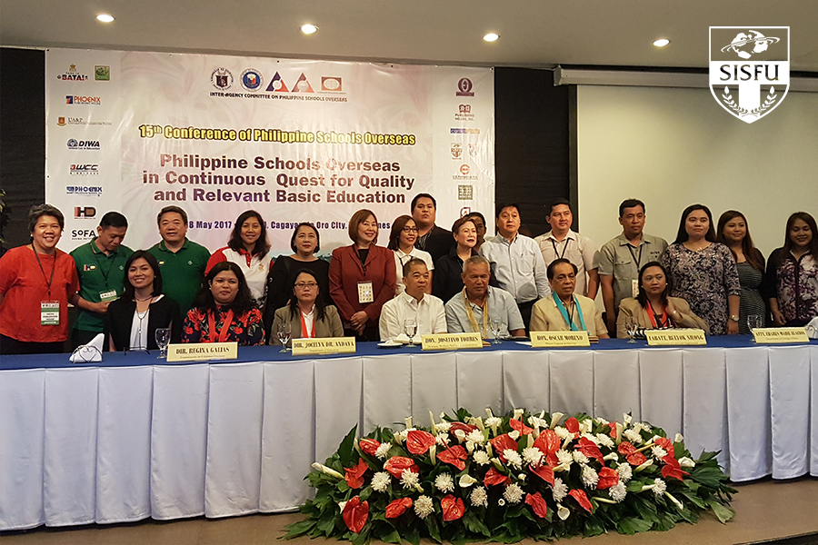 The 15th Conference of Philippine Schools Overseas