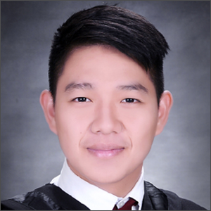 Foreign University International School Manila Philippines - Richard  Ivan Tamayo