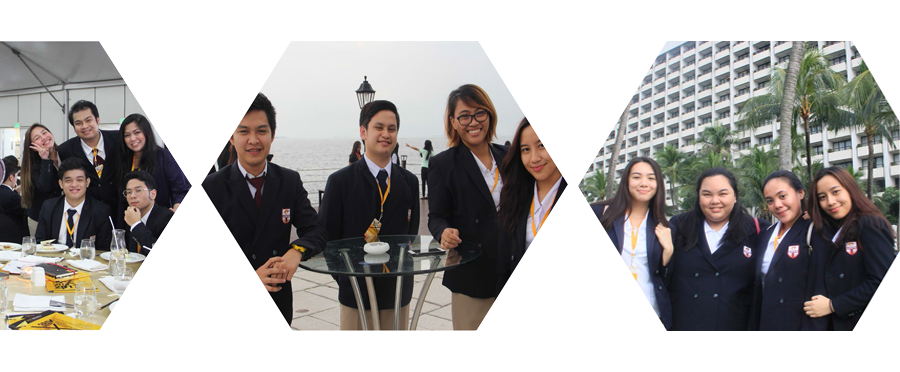 SISFU Hospitality Management students attend 3rd ITCH and 4th ICDC