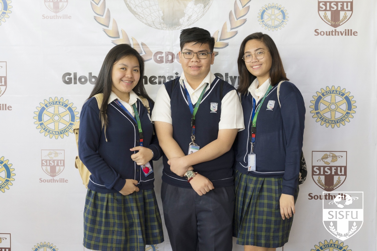 Global Dimensions Olympiad Finals 2018