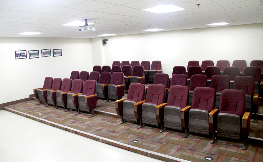 Foreign University International School Manila Philippines - SISFU Lecture Rooms