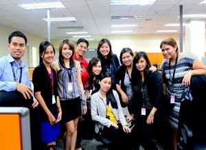 Foreign University International School Manila Philippines - Franchesca Gail Lopez - Internship
