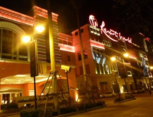 Resorts World Field Trip