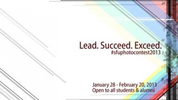 “Lead. Succeed. Exceed.” Photo Contest FAQ&#039;s
