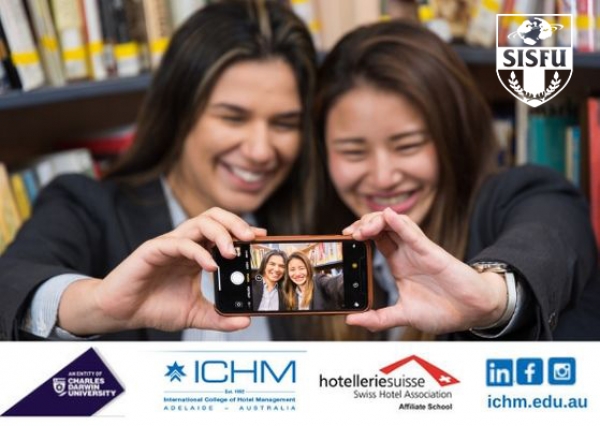Students Name ICHM Australia’s Top Hotel School