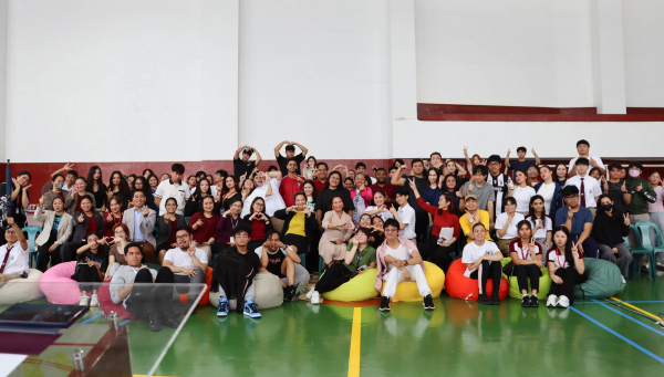 Unity in Diversity: SISFU&#039;s First General Assembly Unites Students from All Programs for a Shared Vision