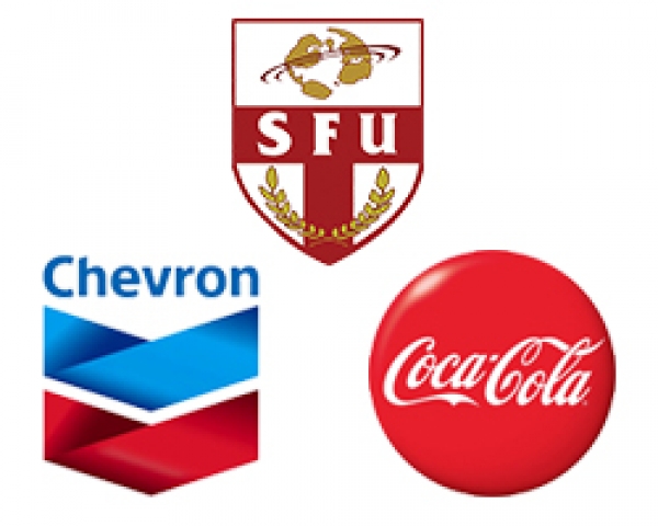 Chevron and Coca-Cola - New Industry Partners
