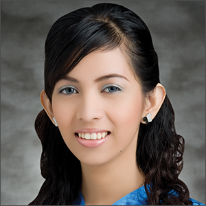 SISFU Alumni - Rosemarie E. Ampuan