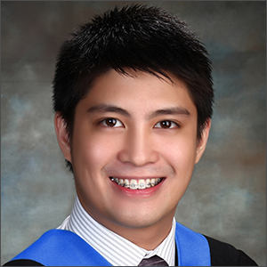 Foreign University International School Manila Philippines - SISFU Alumni - Michael Joseph Briones