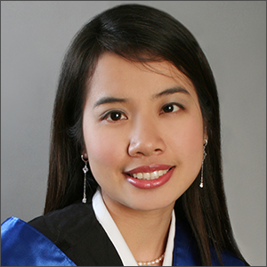 Foreign University International School Manila Philippines - SISFU Alumni - Duyen Huynh