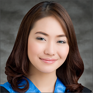 Foreign University International School Manila Philippines - SISFU Alumni - Patrizia Ann Feliciano