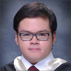 Foreign University International School Manila Philippines - SISFU Alumni - Frederick Garing