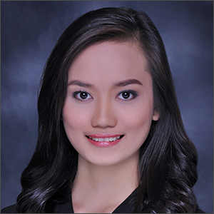 Foreign University International School Manila Philippines - SISFU Alumni - Leyane Mari N. Lenihan