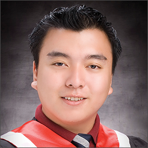 Foreign University International School Manila Philippines - SISFU Alumni - Carlo Wong