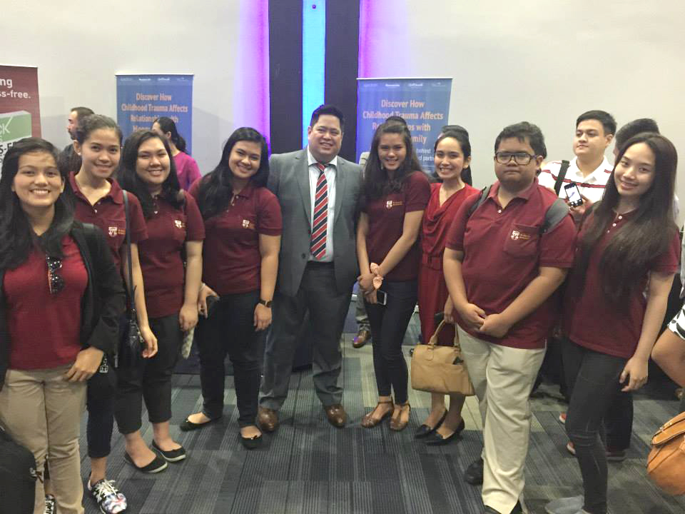 Foreign University International School Manila Philippines - ICON 2015