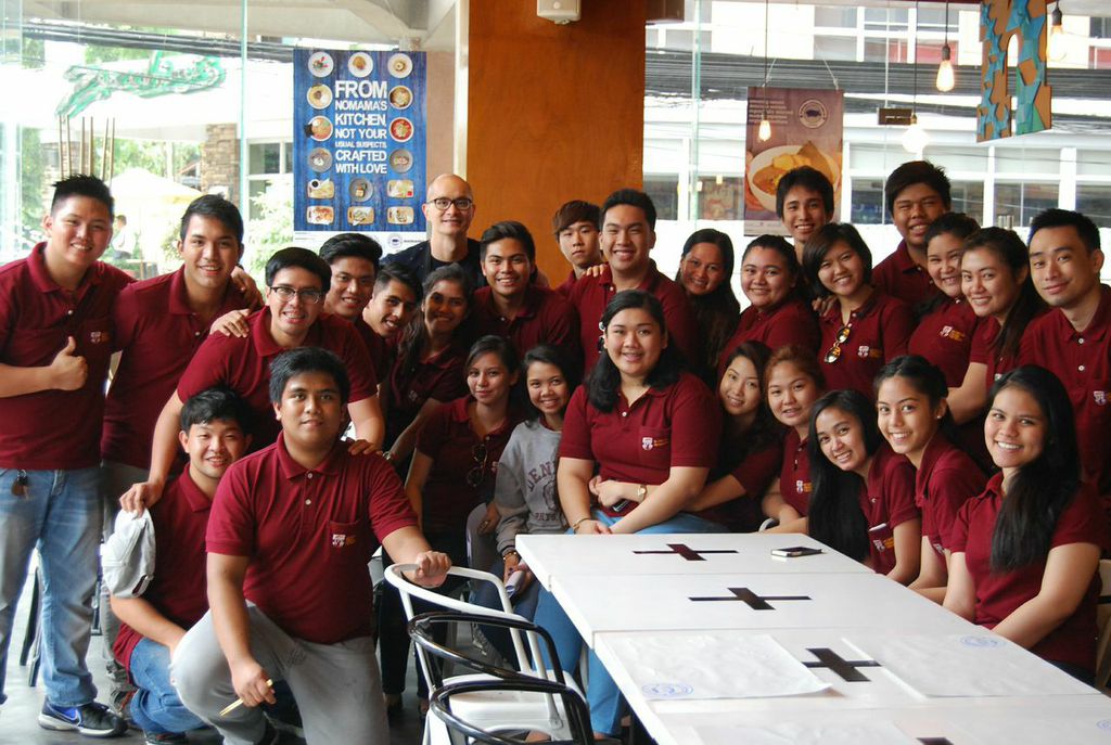 Foreign University International School Manila Philippines - Nomama Field Trip