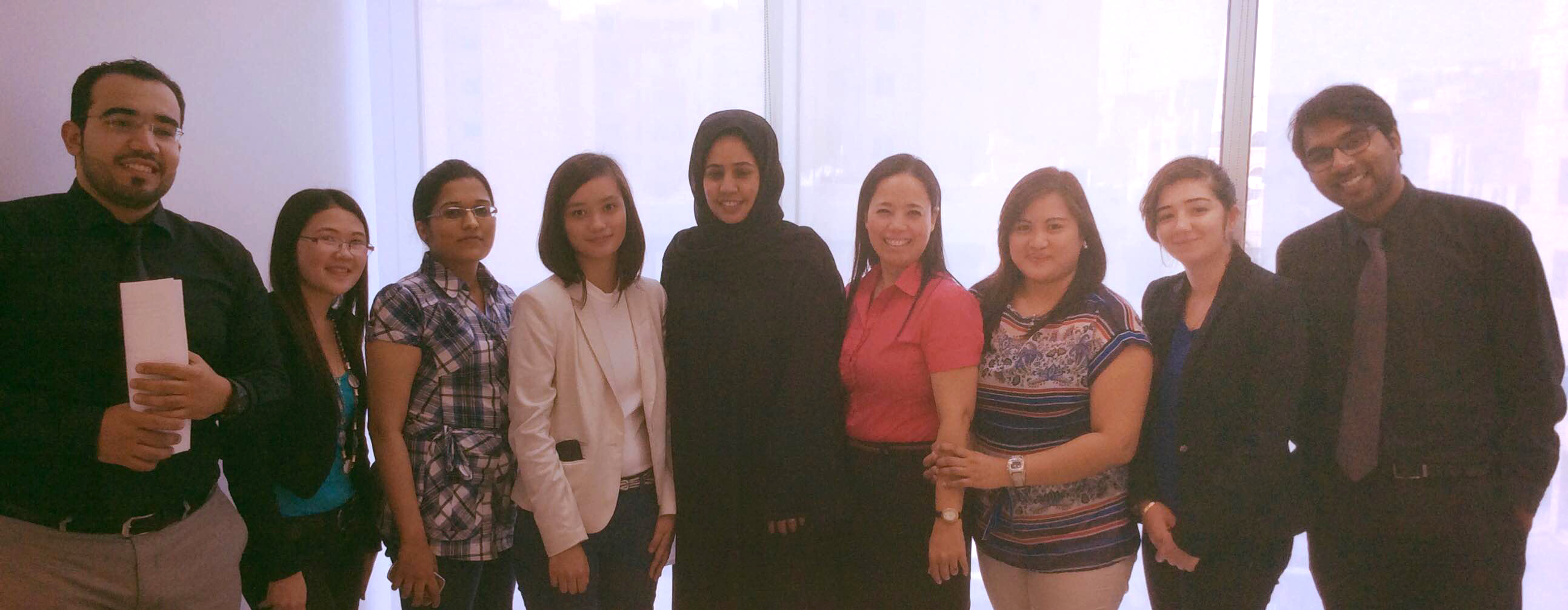Foreign University International School Manila Philippines - SISFU Alumni - Leyane Lenihan