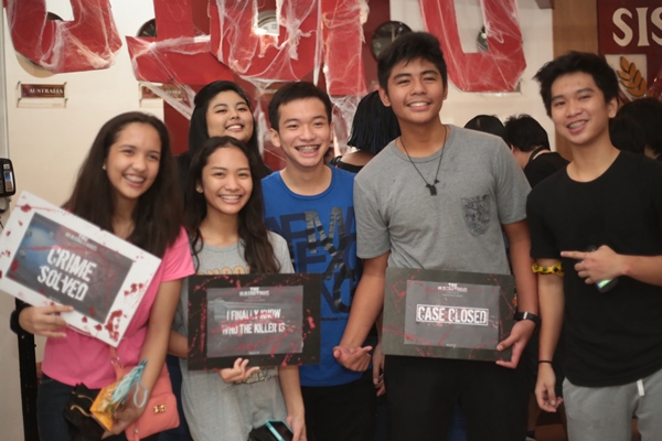 Foreign University International School Manila Philippines - SISFU's The Haunting