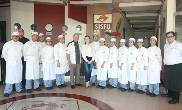 Foreign University International School Manila Philippines - Pursuit to World Class Training at SISFU