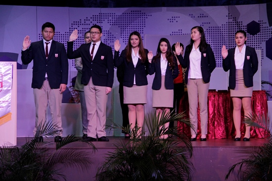 Foreign University International School Manila Philippines - A Night of Celebrating Achievements