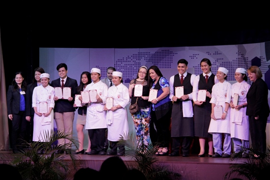 Foreign University International School Manila Philippines - A Night of Celebrating Achievements