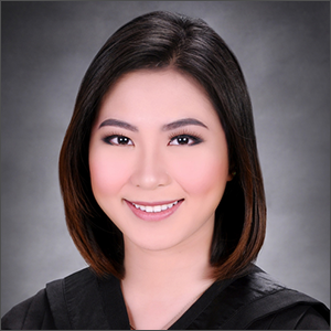 Foreign University International School Manila Philippines - Justine Leigh Manangan