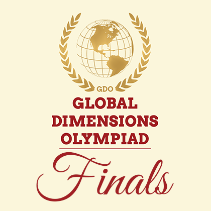 Foreign University International School Manila Philippines - Everyone's a winner at GDO 2017 Finals