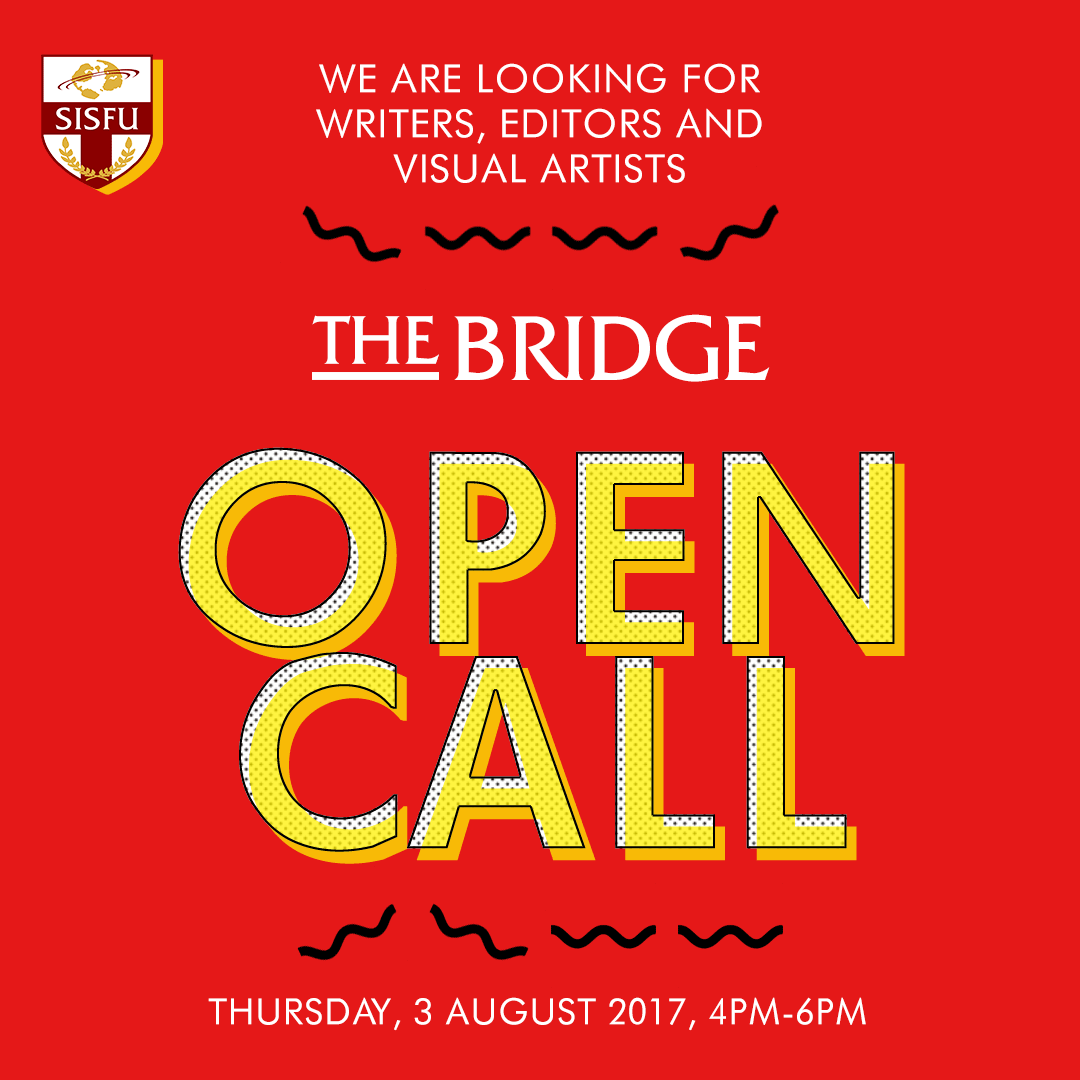 The Bridge Open Call 2017