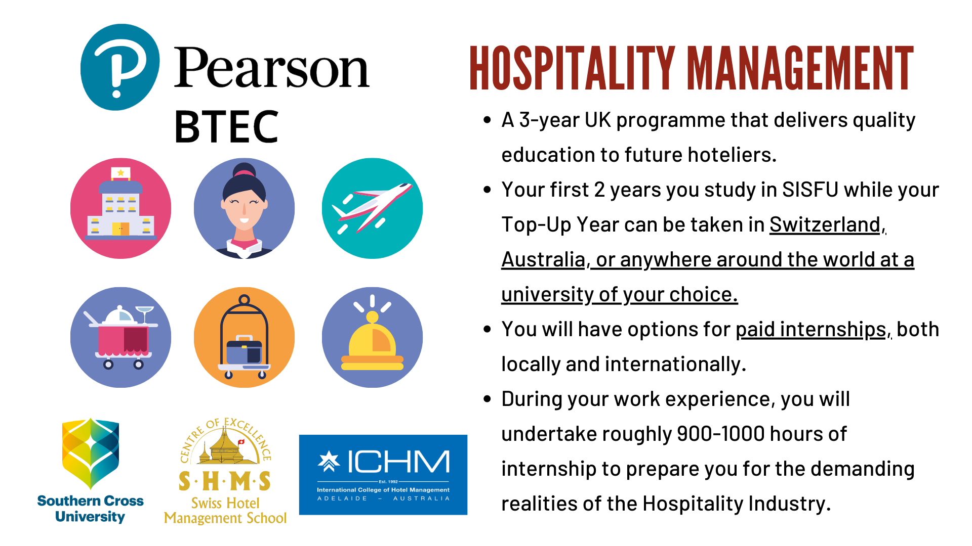 Pearson Hospitality Management