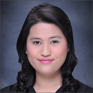 Foreign University International School Manila Philippines - Patricia Tabuton - Internship
