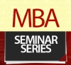 MBA Seminar Series