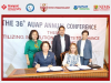 SISFU Partners with Association of the Universities of Asia and the Pacific (AUAP)