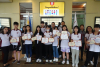 ELC Winter Camp and Immersion Programme Graduation