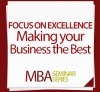 Focus on Excellence - Making your Business the Best